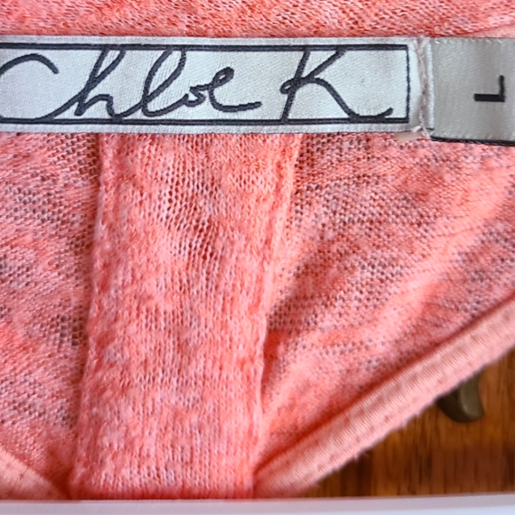 CHLOE K TANK TOP - Picture 3 of 3